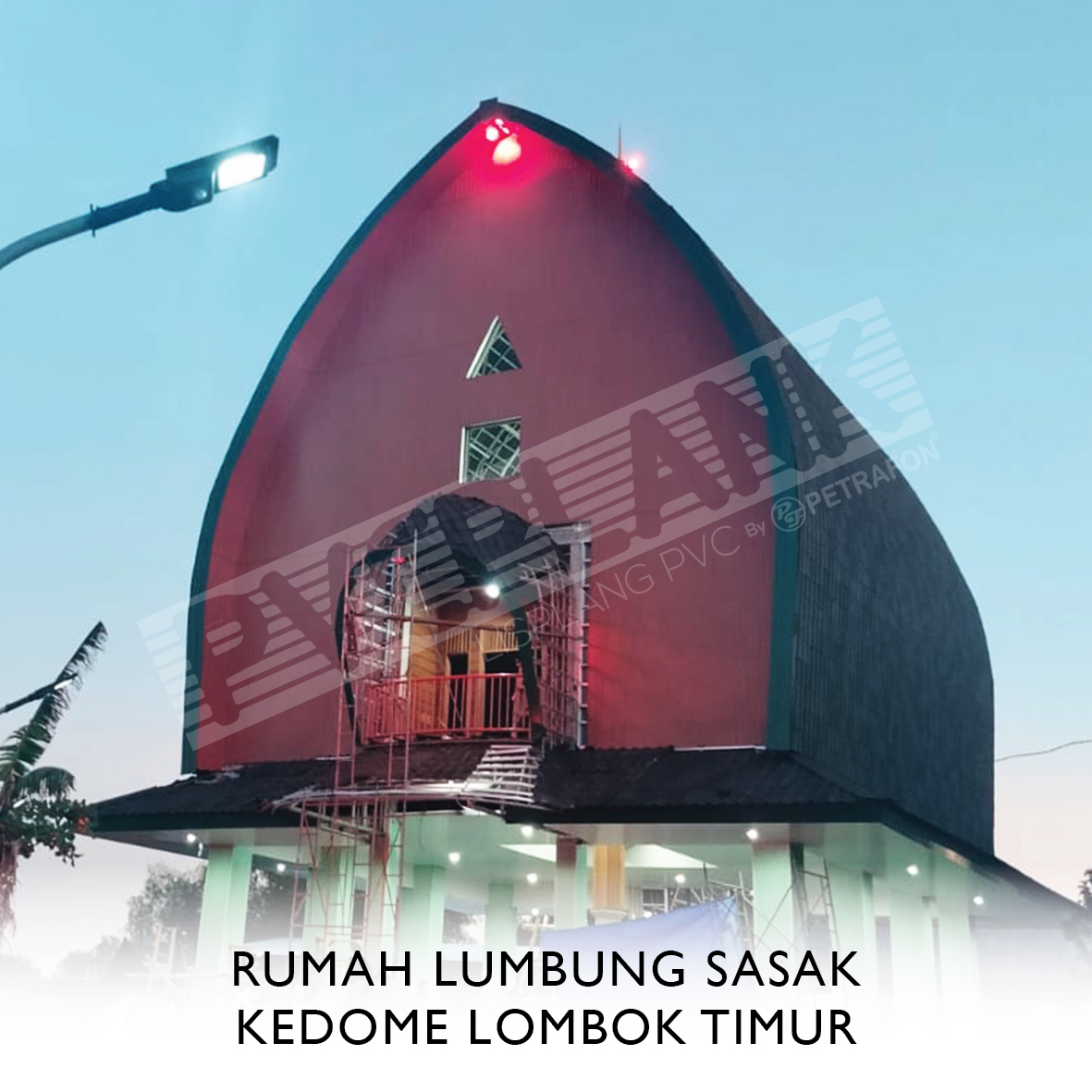 rumah_lumbung_sasak_kedome_lombok_timur
